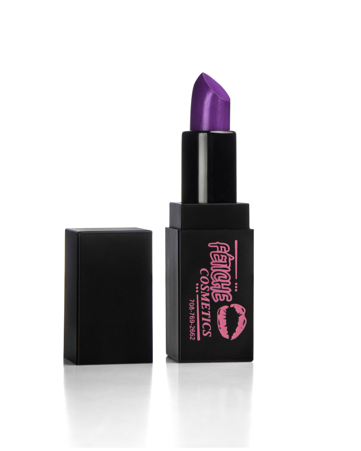 FETICHE COSMETICS Luxe Premium Lipstick