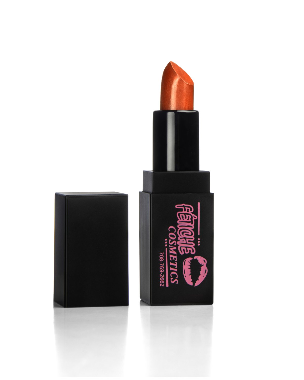 FETICHE COSMETICS Luxe Premium Lipstick