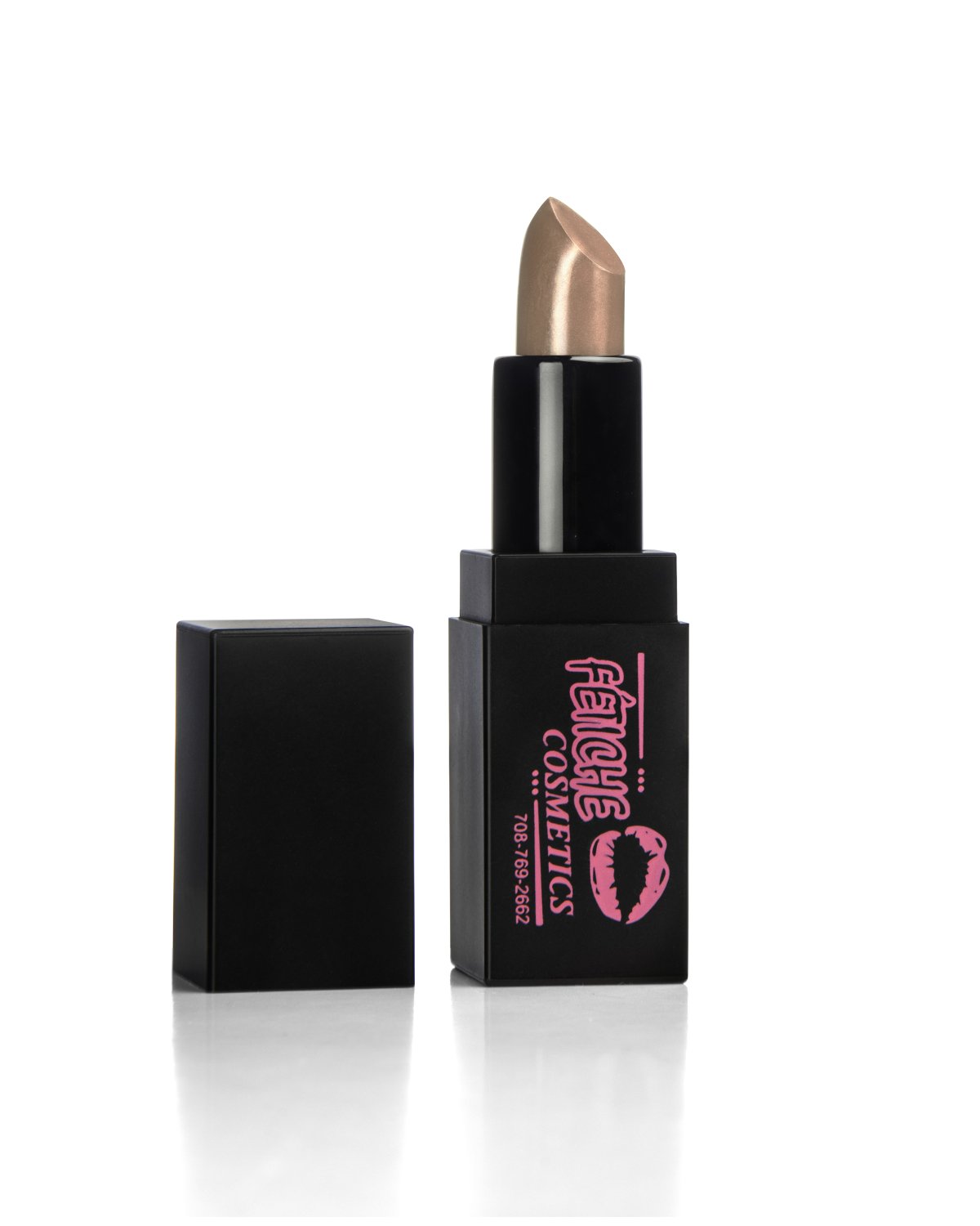 FETICHE COSMETICS Luxe Premium Lipstick