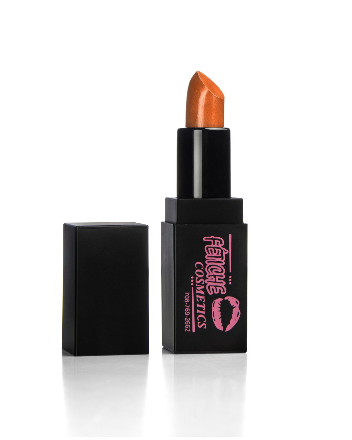 FETICHE COSMETICS Luxe Premium Lipstick