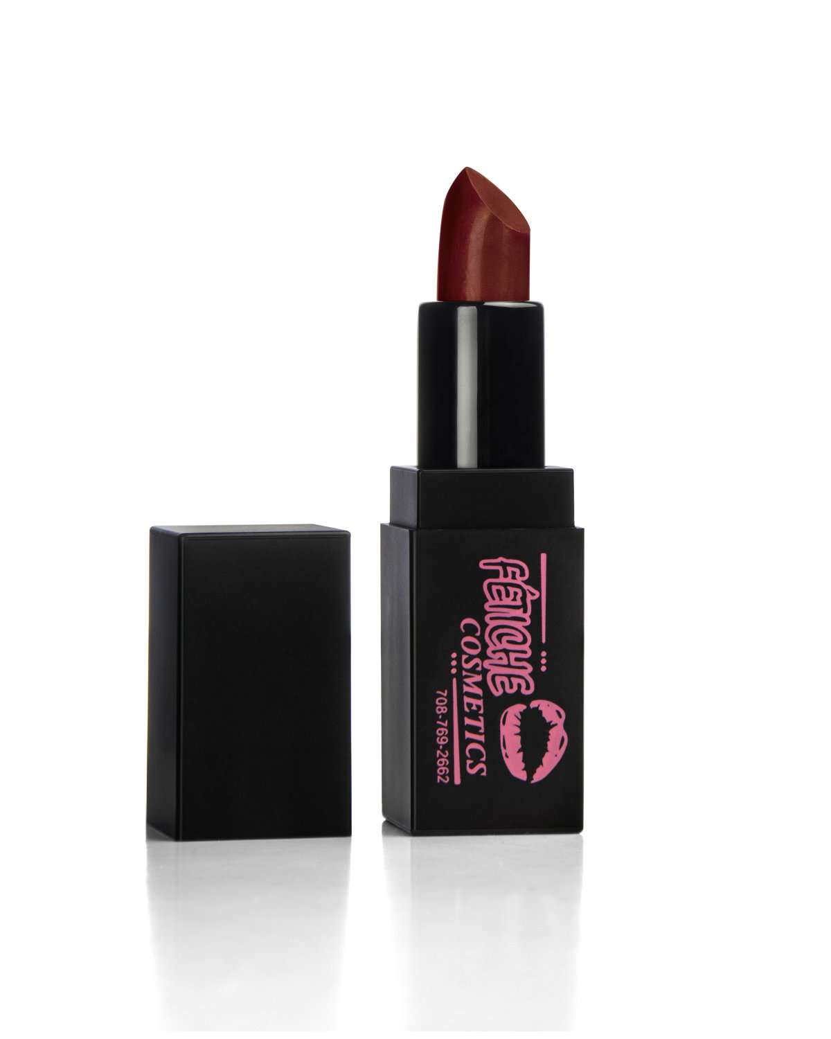 FETICHE COSMETICS Luxe Premium Lipstick