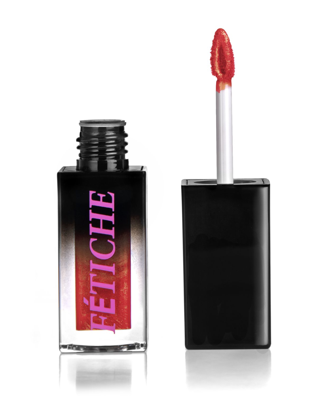 FETICHE COSMETICS Premium Hand-Blended High-Pigment Lip Gloss