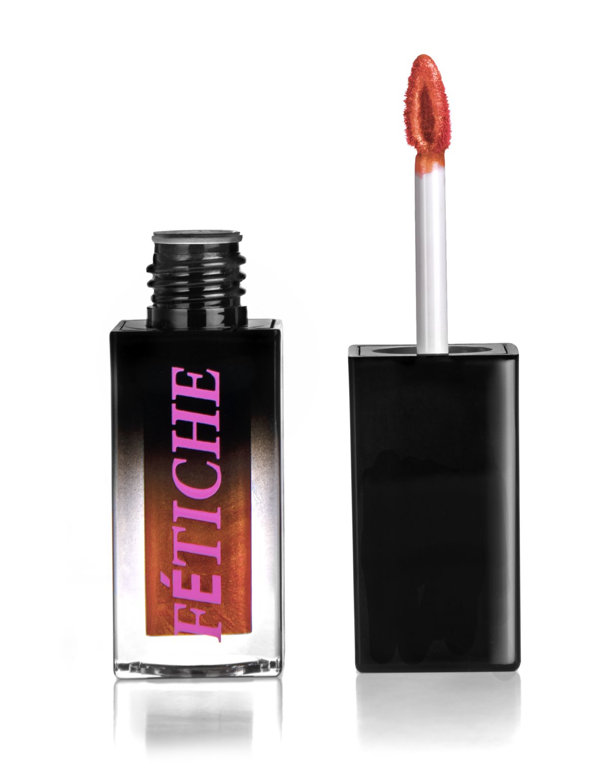 FETICHE COSMETICS Premium Hand-Blended High-Pigment Lip Gloss